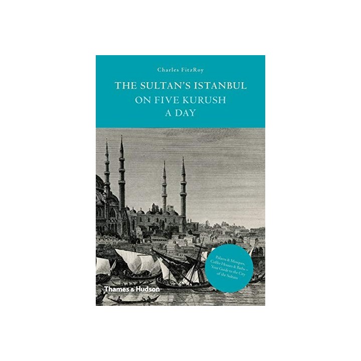 The Sultan's Istanbul On Five Kurush A Day
